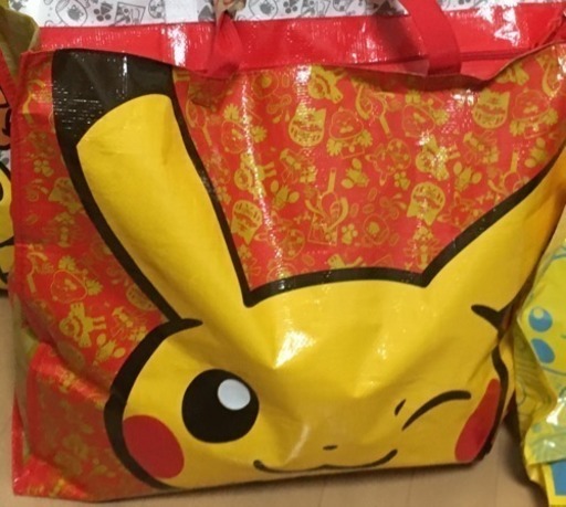 ピカピカバッグ