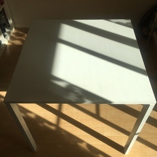 IKEA ダイニングテーブル MELLTORP