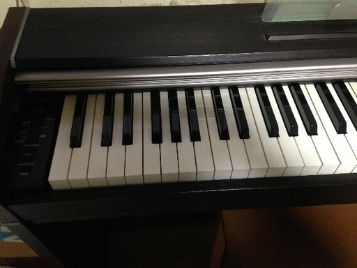 CASIO電子ピアノ 美品