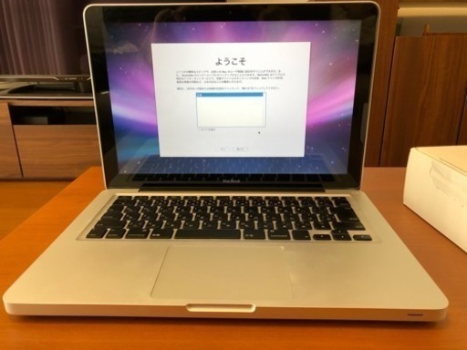 Mac MacBook MB466J/A