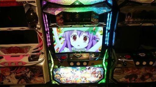 1月5日(金)まで　パチスロ探偵歌劇ミルキィホームズコイン不要機付き
