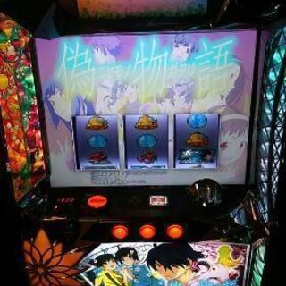 1月5日(金)まで　パチスロ偽物語