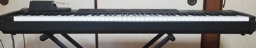 YAMAHA_88鍵電子ピアノ_P80　10,000円