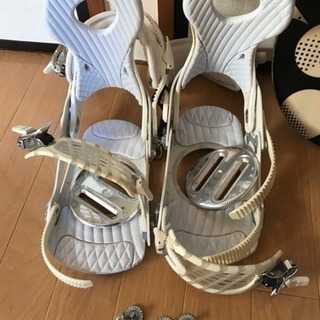 RIDE スノーボード&ビンディングセット