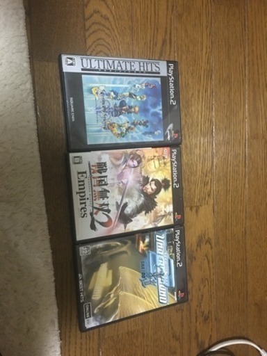 ps2 ソフト