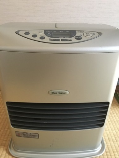 ダイニチの石油ファンヒーター