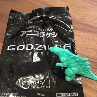 GODZILLA ゴジラ 怪獣惑星 1週目 入場者 来場者特典 ...