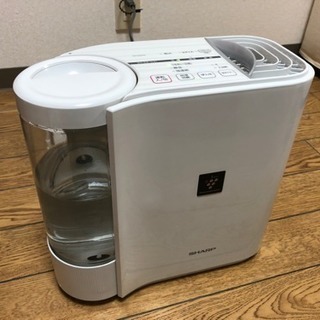 プラズマクラスター搭載 気化式加湿機 シャープ HV-Z30CX...