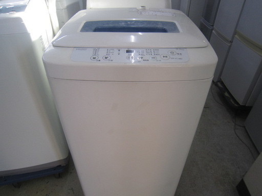 ハイアール　JW-K42H 洗濯機４．２キロ　２０１４年製