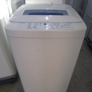 ハイアール　JW-K42H 洗濯機４．２キロ　２０１４年製