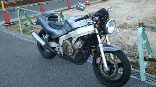CBR250R(MC19) ジャンク