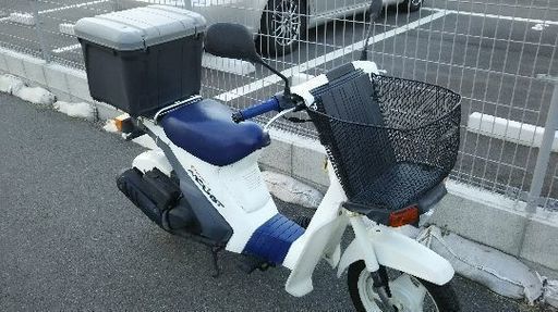モレ バッテリーあがり ジャンク