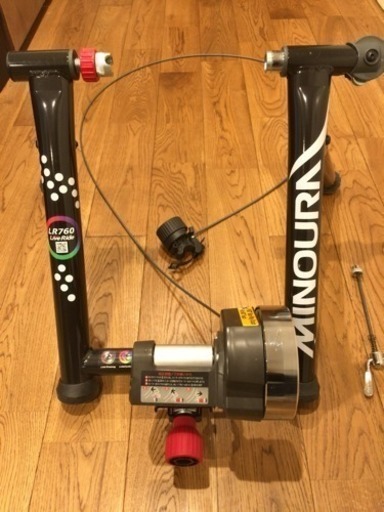 MINOURA LR760 ミノウラ 固定ローラー