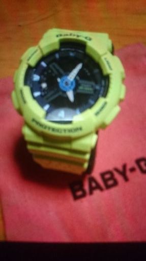 腕時計 BABY-G
