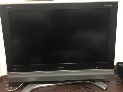 液晶テレビ32型