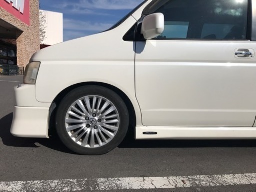 ステップワゴン Rf3 純正アルミホイール 17inch クラフト Zero 鹿児島中央のタイヤ ホイールの中古あげます 譲ります ジモティーで不用品の処分