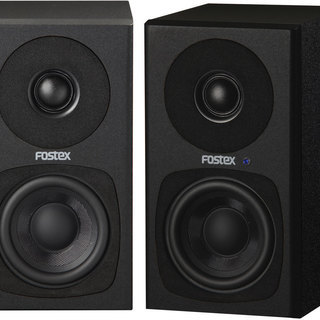 【動作確認済】FOSTEX PM0.3 パソコン スピーカー 美品