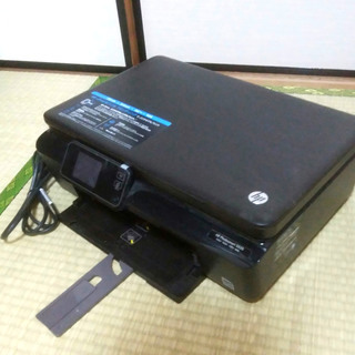 中古訳有り A4プリンター コピー スキャナー  HP PHOT...