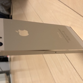 iPhone 5s 32GB【超美品】シルバー② Apple iPhone 5s シルバー 32GB - メルカリ