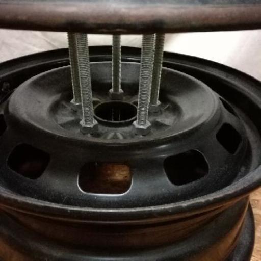 鉄ホイールチェア ２ 46 川崎の家具の中古あげます 譲ります ジモティーで不用品の処分