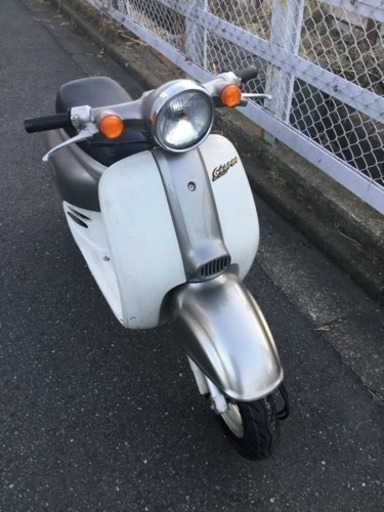 完売！ホンダ ジョルノ2スト② タイヤ ブレーキパッド  プラグ バッテリー新品 不動車下取り配達無料！