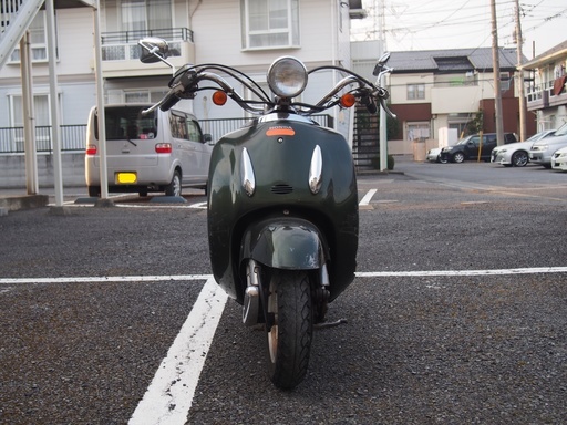 【実働】ホンダ　ジョーカー50　格安