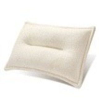 至福の枕 安眠 低反発チップ枕 人気のいびき対策枕 頚椎安定型