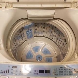 専用　　美品　全自動電気洗濯機 TOSHIBA 2019年　送料込み 栃木県宇都宮市駒生町へお伺い! 東芝(TOSHIBA) 洗濯機 AW-7D6W