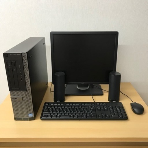 ★残り一台！★Dell Optiplex 3010(スリムタワー)★