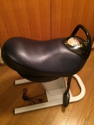乗馬フィットネス機器