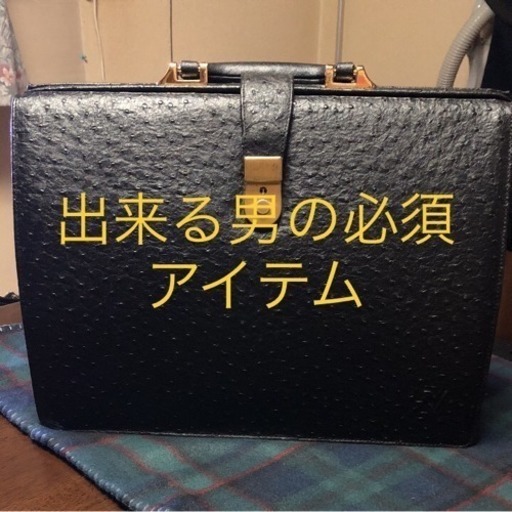 高級 OPERIN ドクターバック 本革 ミンクオイル定期磨き
