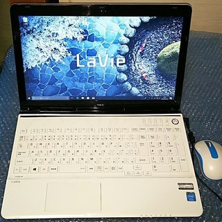 LaVie改84 Core i7 SSD Win10