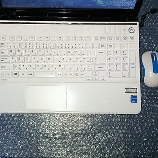 LaVie改84 Core i7 SSD Win10