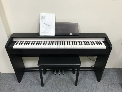 カシオ PX-730 プリヴィア
