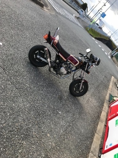 エイプcbx仕様売ります。