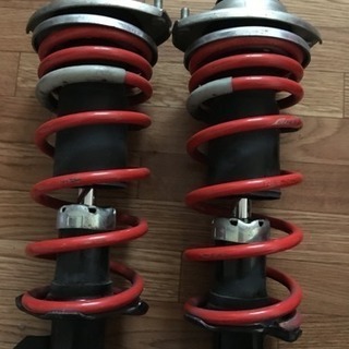 スティングレーmh23s 純正サス