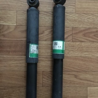スティングレーmh23s 純正サス