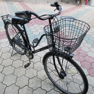 アウトレット・街乗りBMX】アサヒサイクル ブレインマックス24