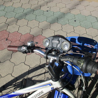 ブリヂストン　クロスファイヤー　22インチ　引き取り限定 楽天市場】ブリヂストン クロスファイヤージュニア 7段変速 点灯