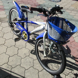 22インチ　ブリヂストンサイクル　クロスファイヤージュニア　前後タイヤ新品
