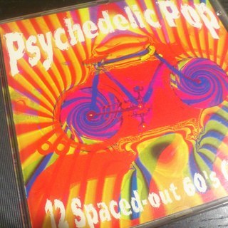 60年代 Psychedelic Pop