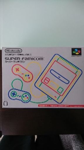 スーパーファミコンミニ