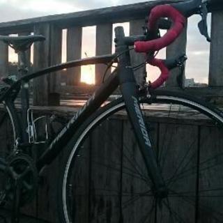 ロードバイク　メリダ　スクルトゥーラ100