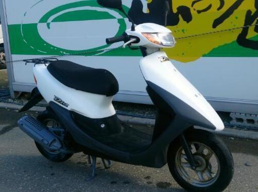 決まりました。有り難うございます。格安  安心の保証付  原付 50cc 清掃済  力強く走ります。 ホンダDio AF34