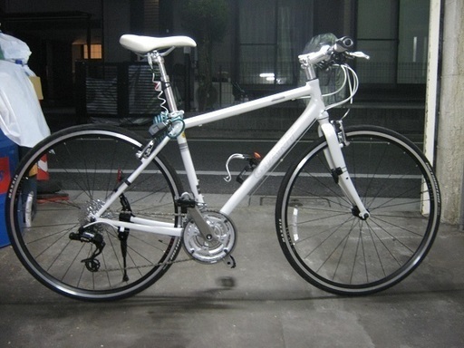 ★新車みたい！GIANT ESCAPE R 3(ジャイアントエスケープＲ３) 室内保管 美品 2～3回近場を乗った程度