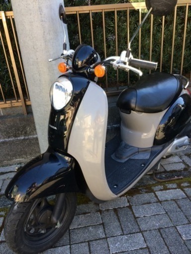 ホンダクレアスクーピー