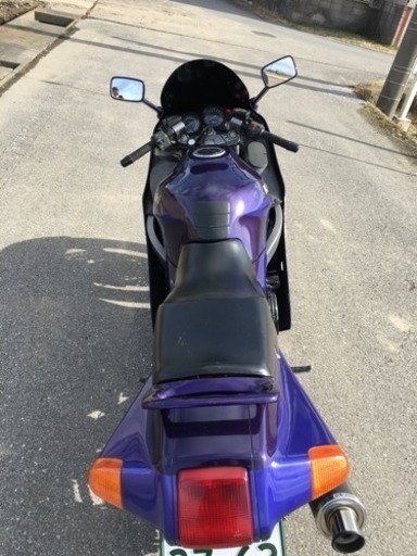 最終値下げ!☆カワサキ ZZR1100 C型 91年式 おまけ付き