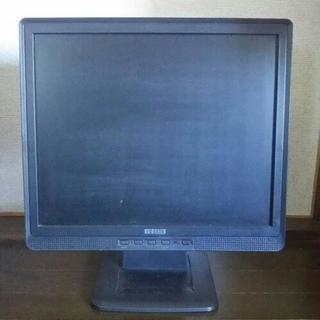 I･O DATA 液晶モニター LCD-A174VB 難あり