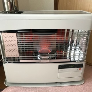 コロナ煙突式床暖ストーブ コロナ煙突式床暖ストーブ