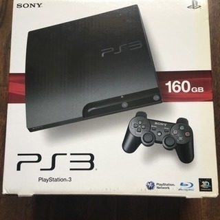 PS3本体160GB CECH3000+ソフト54本セット